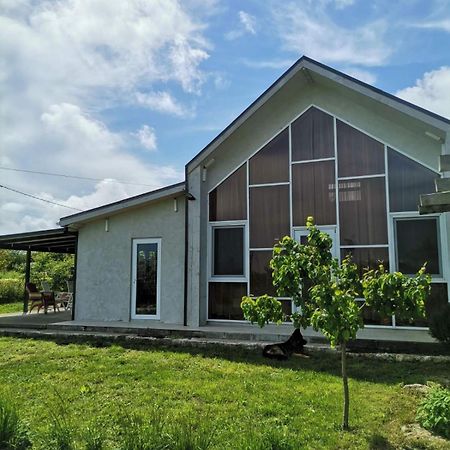 Улица Лазурна Hotel Tyulenovo Szoba fotó