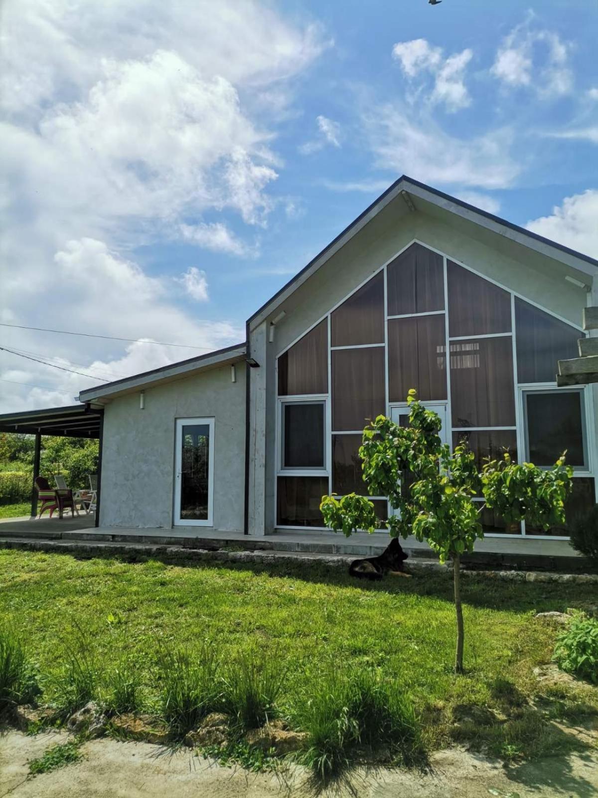 Улица Лазурна Hotel Tyulenovo Szoba fotó