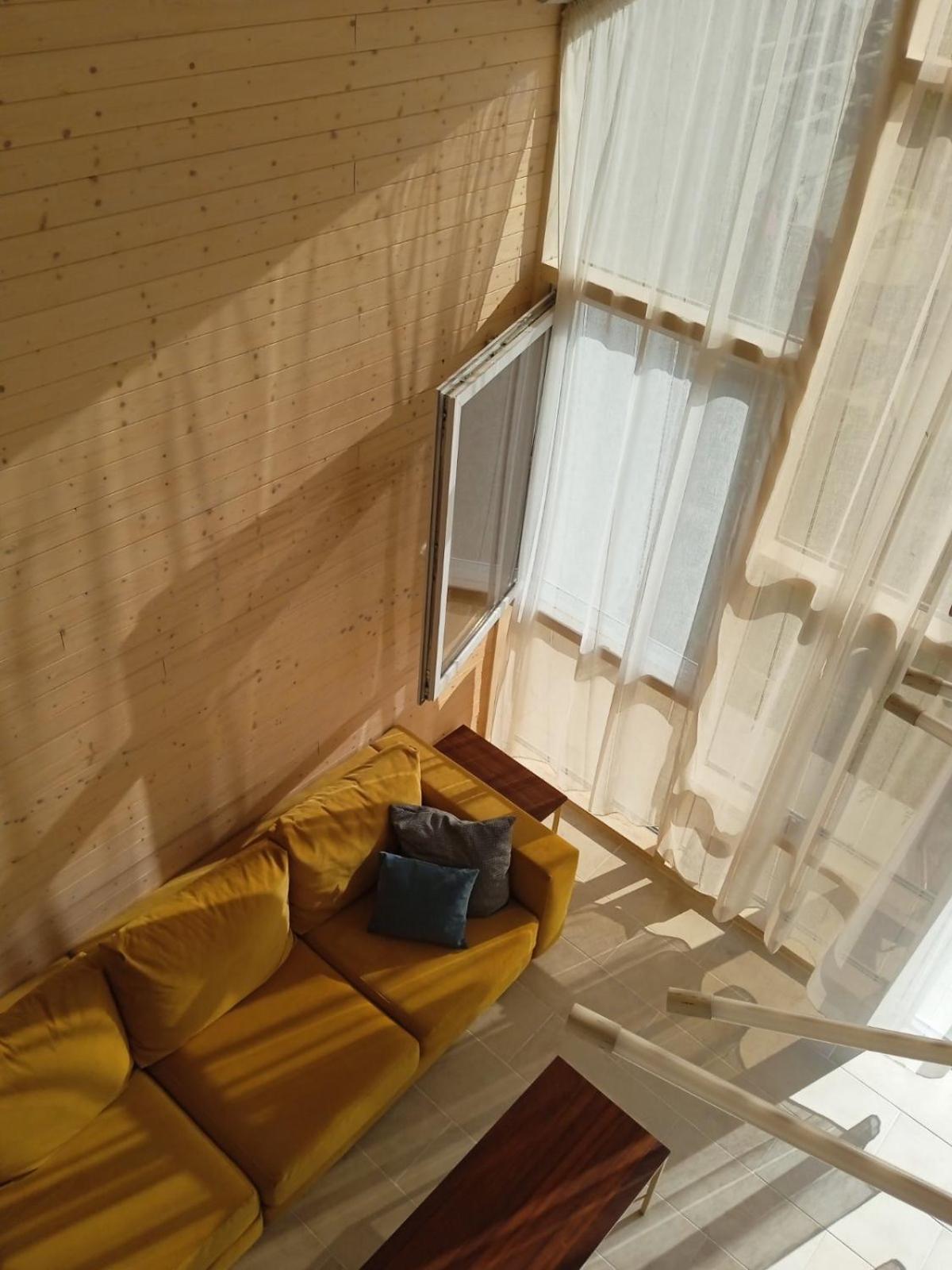 Улица Лазурна Hotel Tyulenovo Szoba fotó
