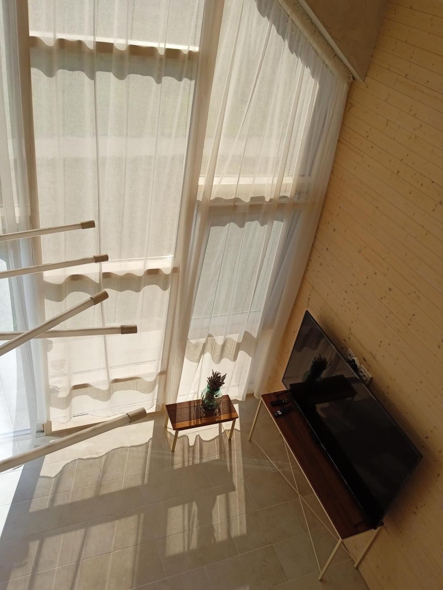 Улица Лазурна Hotel Tyulenovo Szoba fotó