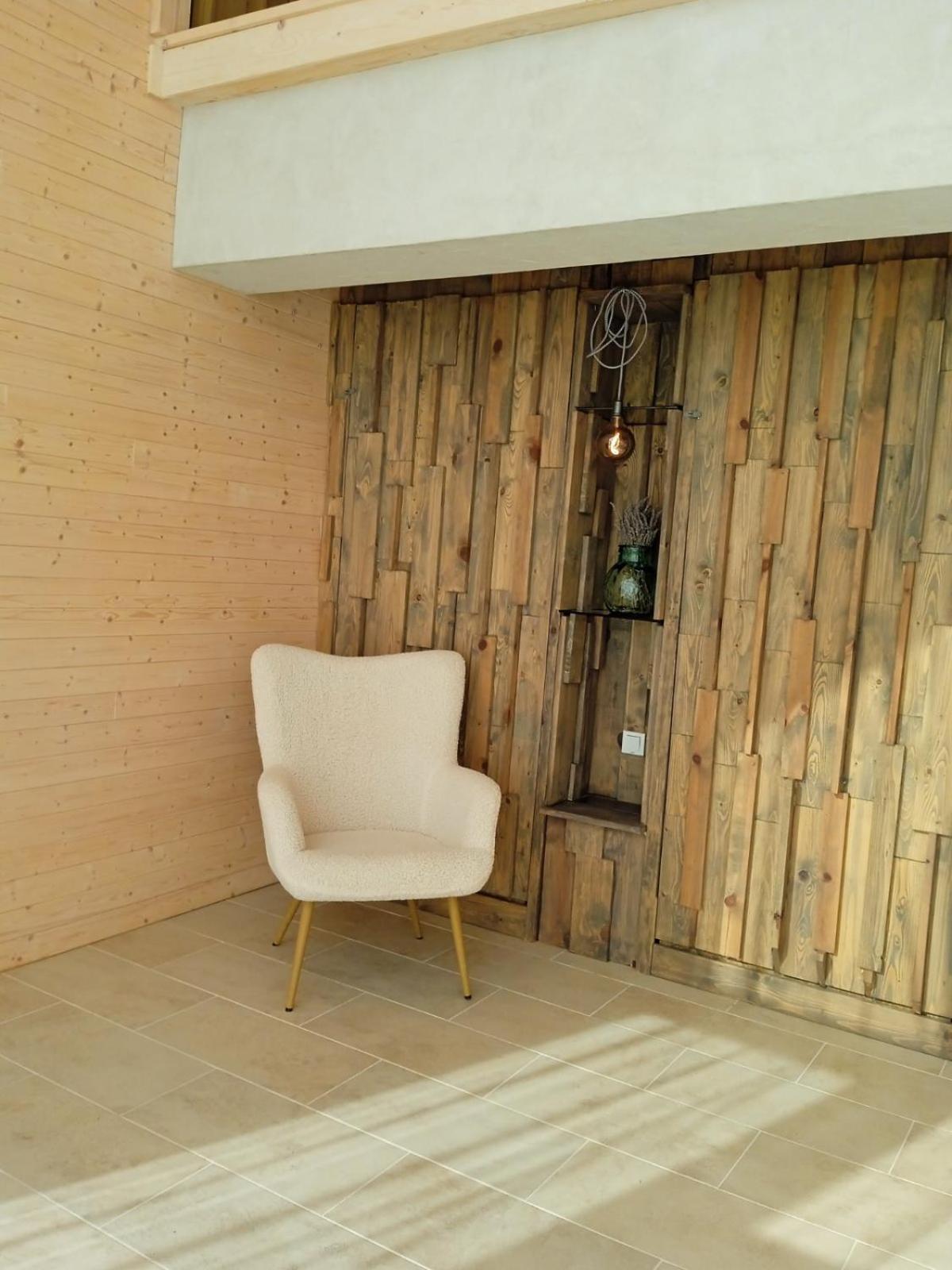 Улица Лазурна Hotel Tyulenovo Szoba fotó