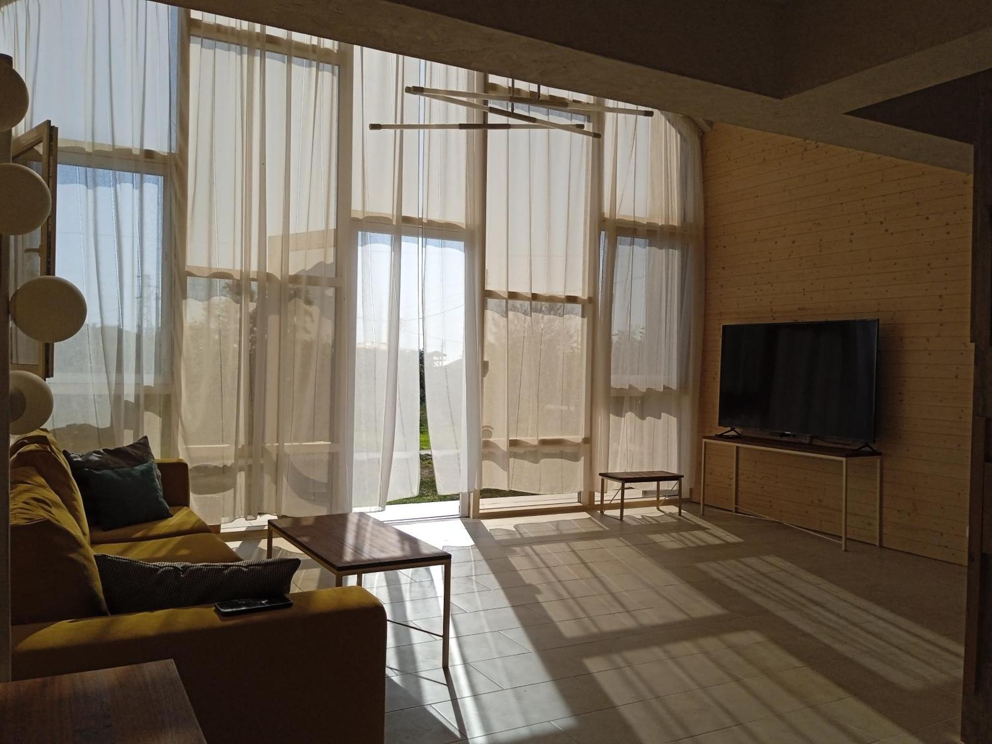 Улица Лазурна Hotel Tyulenovo Szoba fotó