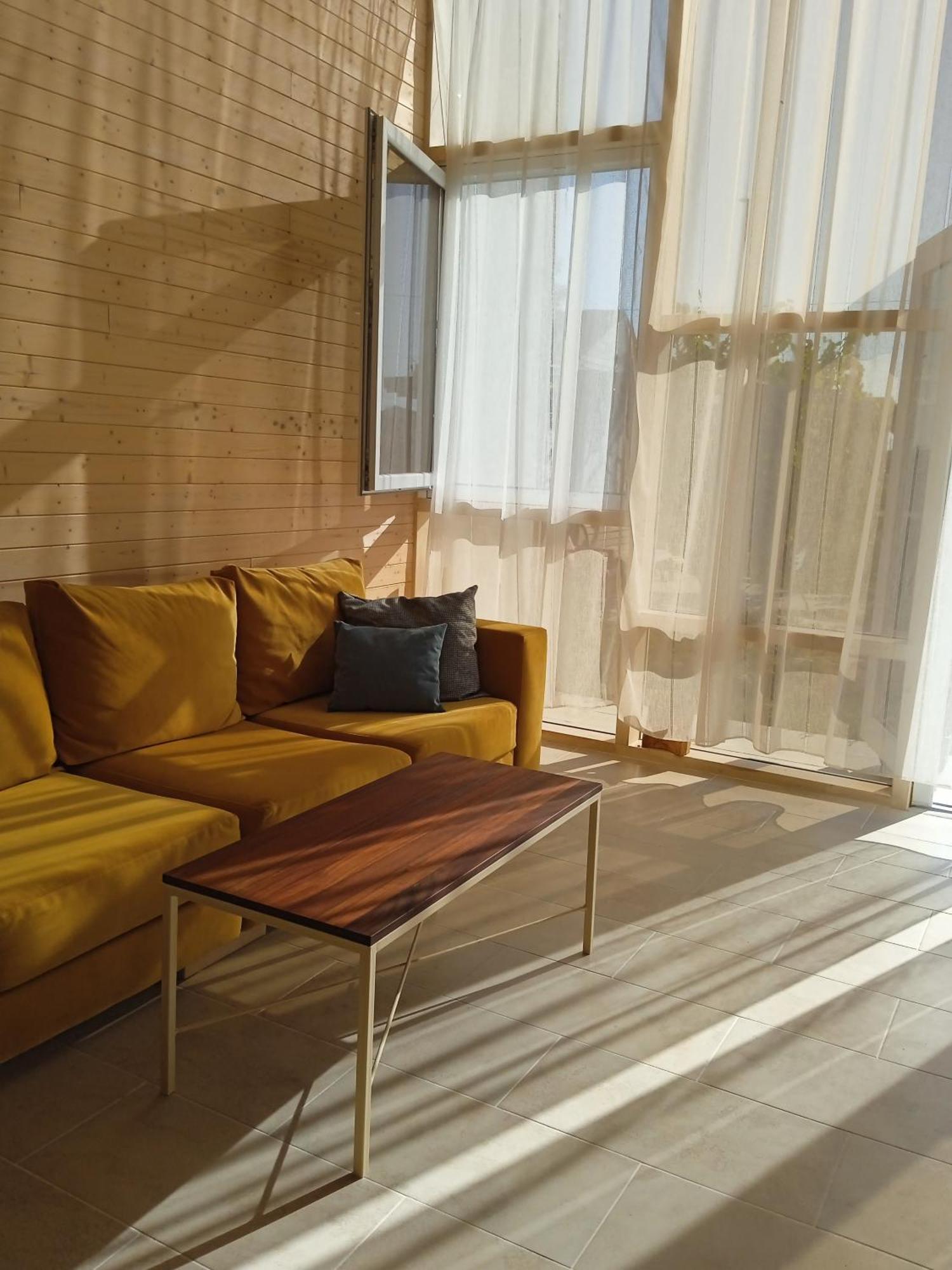 Улица Лазурна Hotel Tyulenovo Szoba fotó