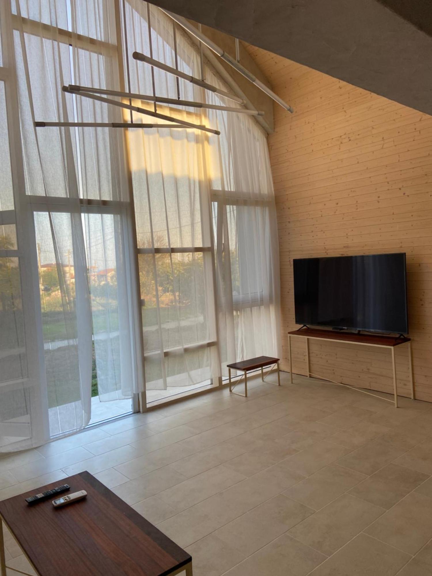 Улица Лазурна Hotel Tyulenovo Szoba fotó
